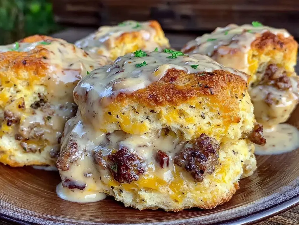 classic southern biscuits - featured image