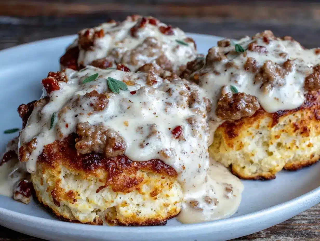 classic southern biscuits preparation steps