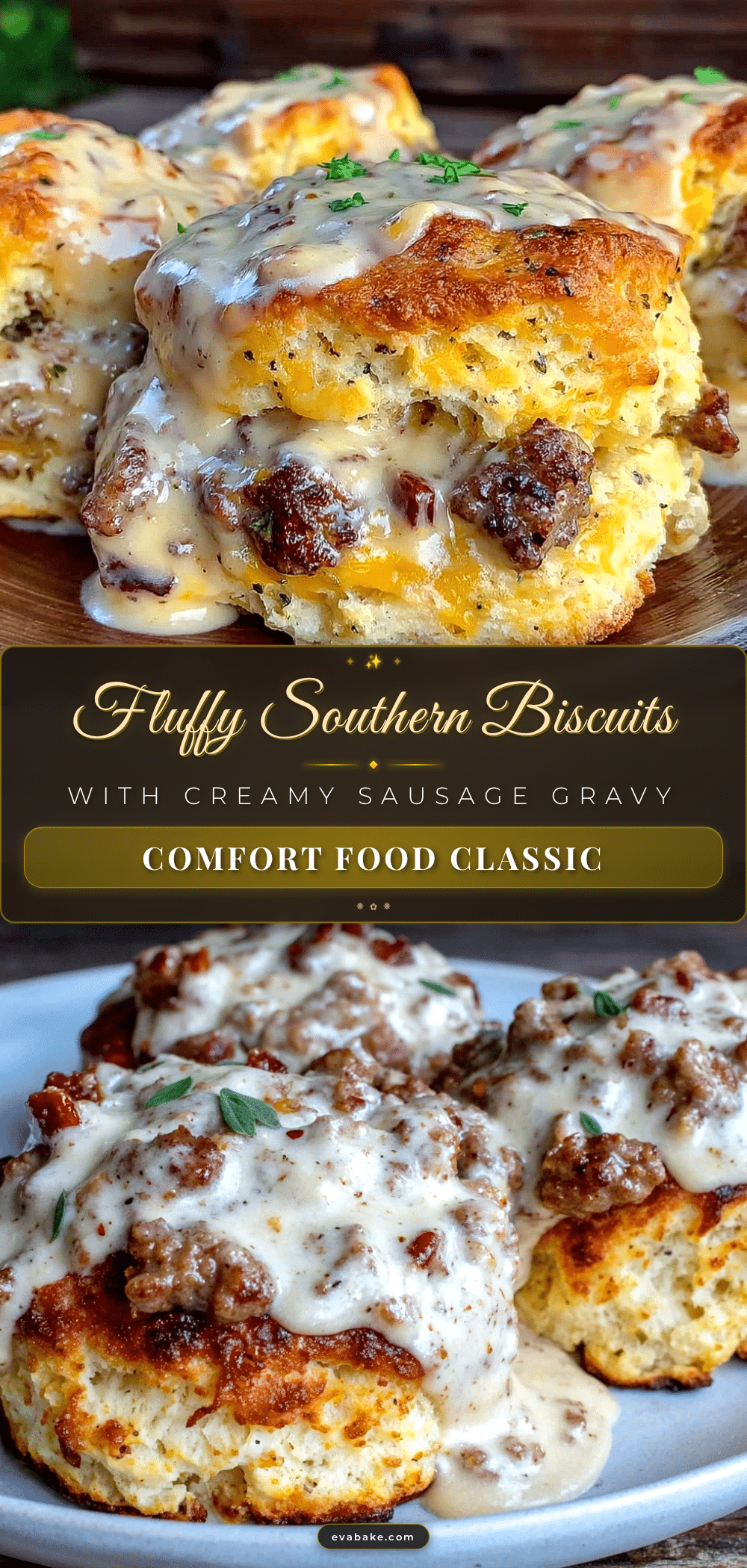 classic southern biscuits recipe