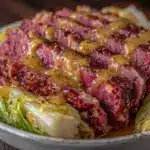 corned beef and cabbage - featured image