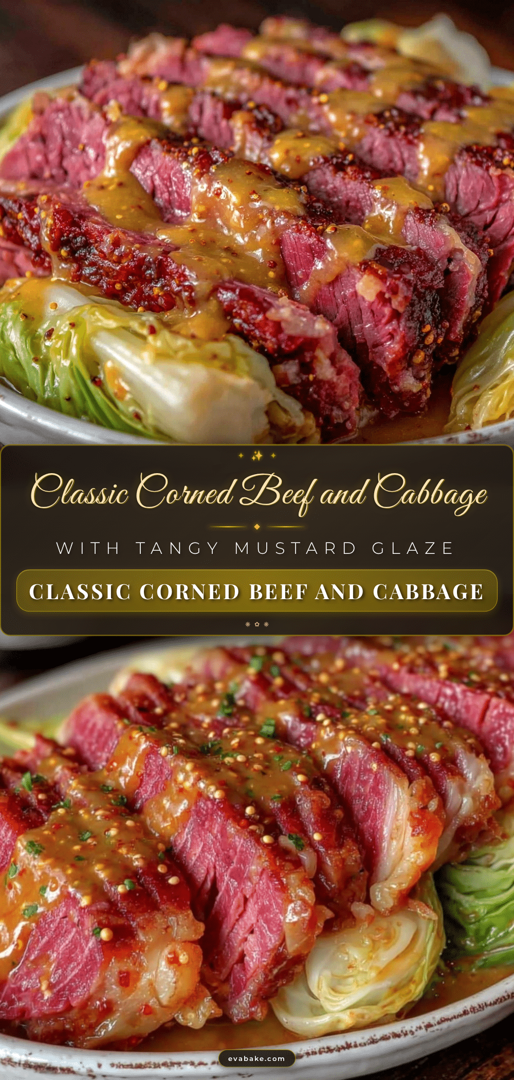 corned beef and cabbage recipe