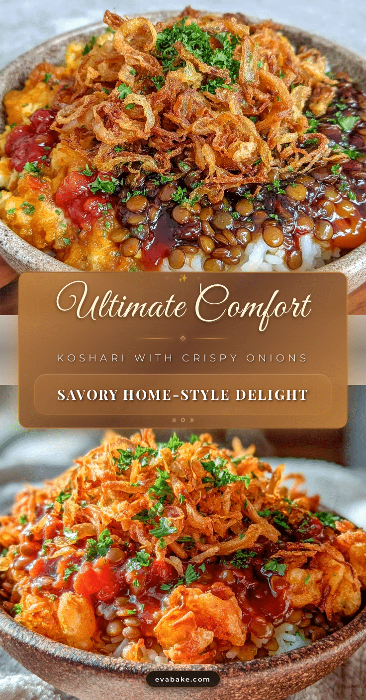 cozy koshari recipe recipe