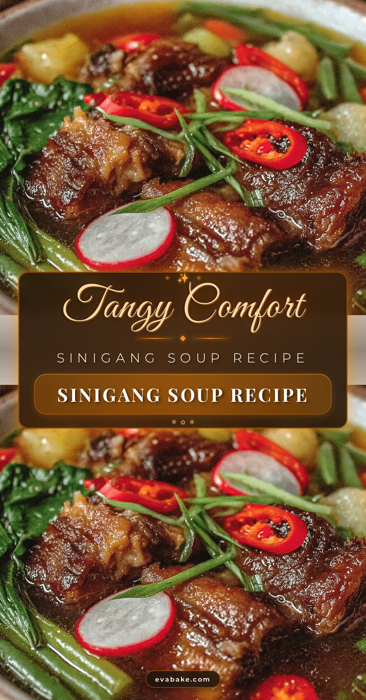 cozy sinigang soup recipe recipe