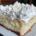 creamy authentic tres leches cake - featured image