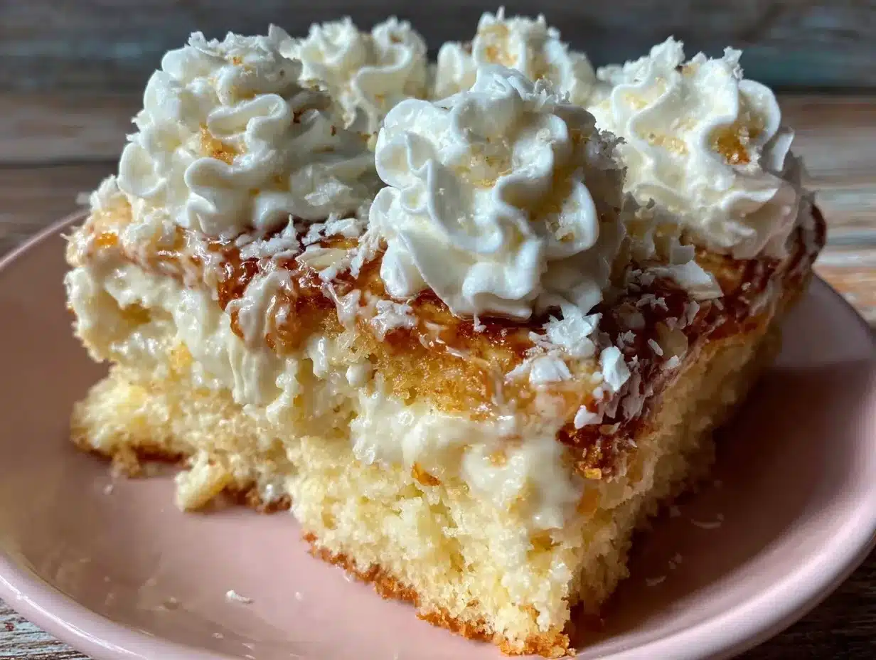 creamy authentic tres leches cake preparation steps