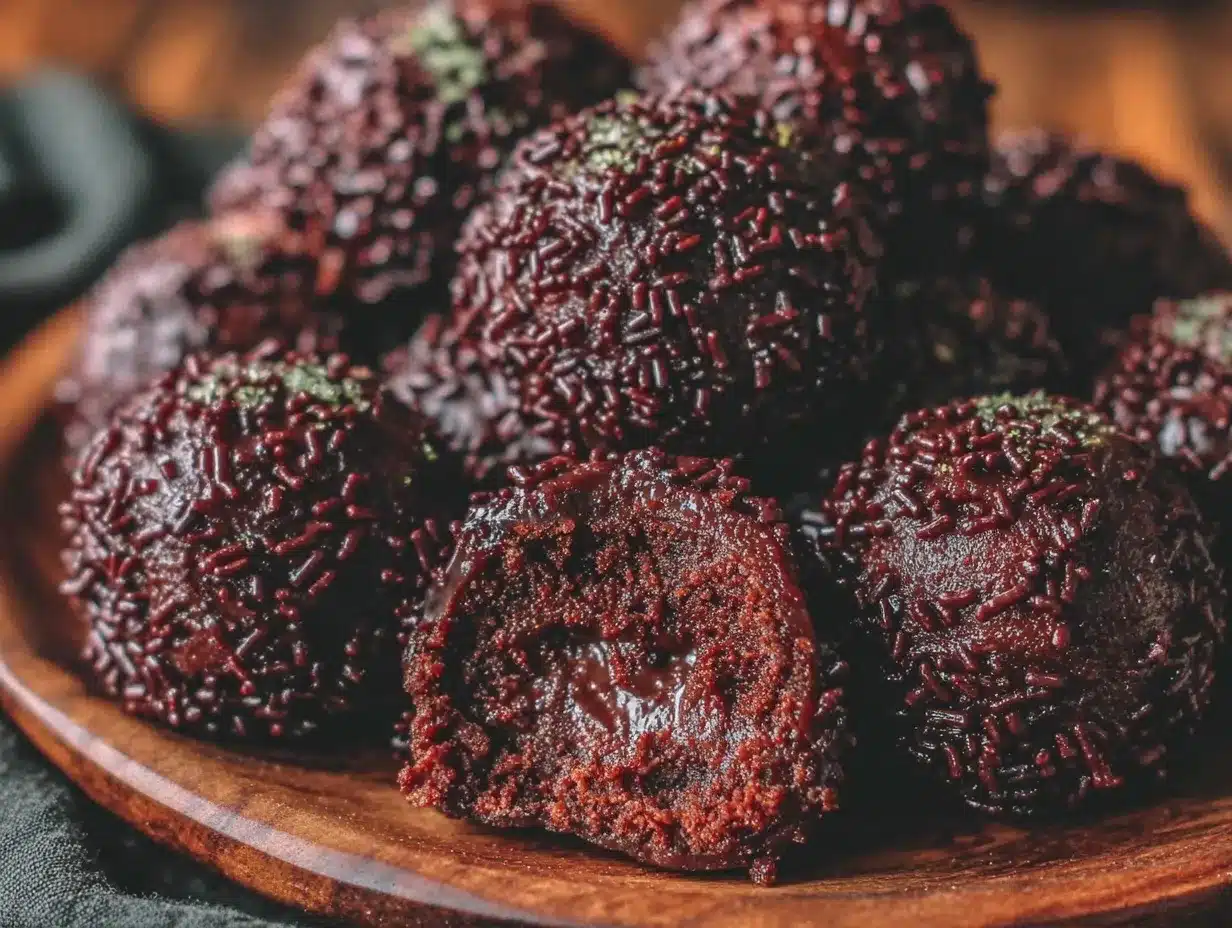 creamy brigadeiros recipe preparation steps