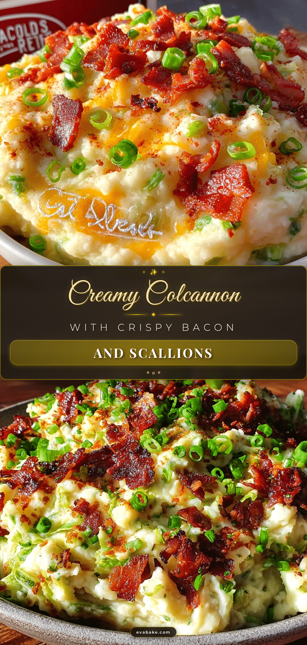 creamy colcannon recipe