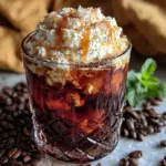 Creamy Irish Cream Cold Brew Coffee - featured image