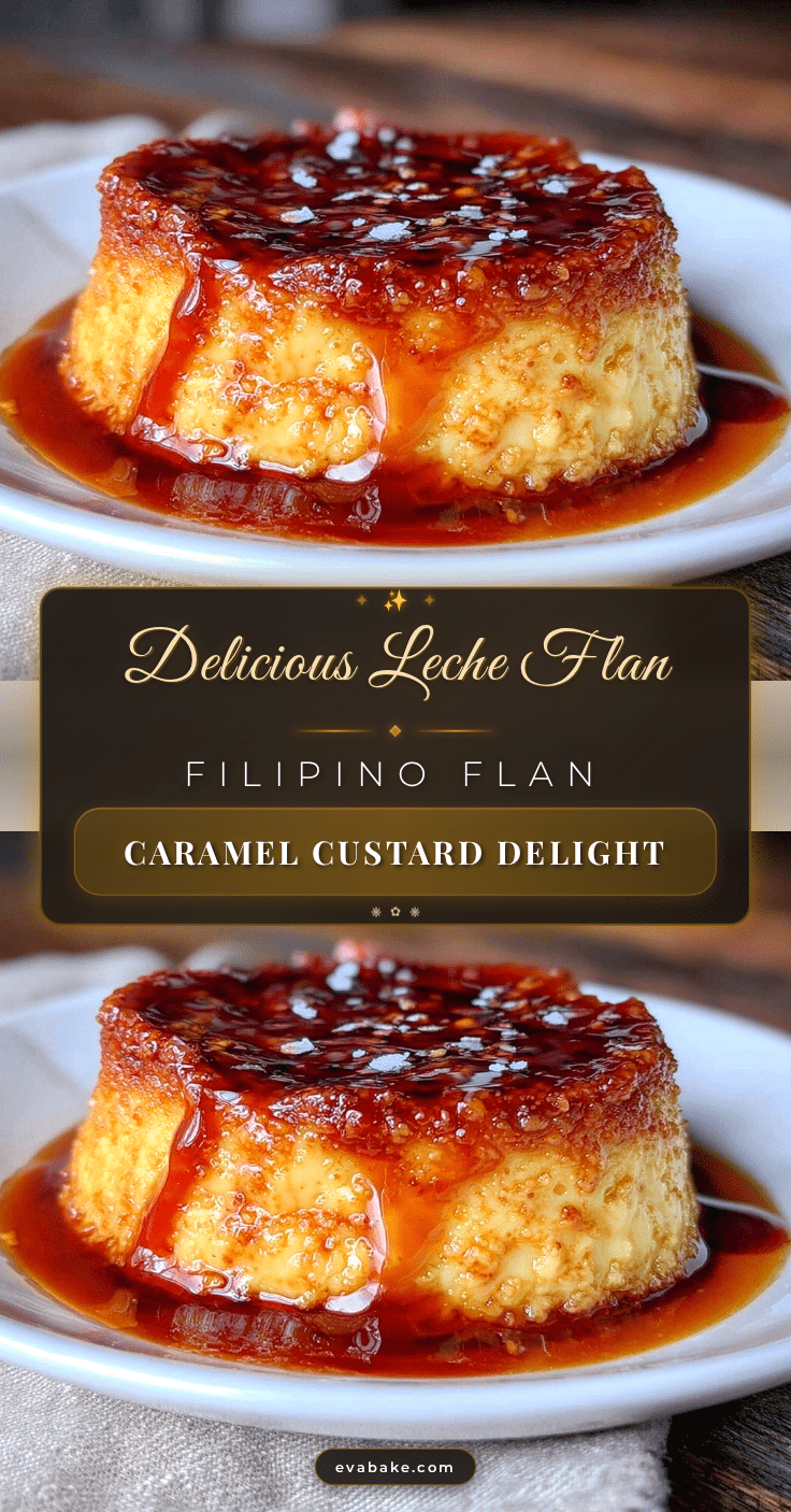 creamy leche flan recipe recipe