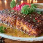 crispy blackened catfish - featured image