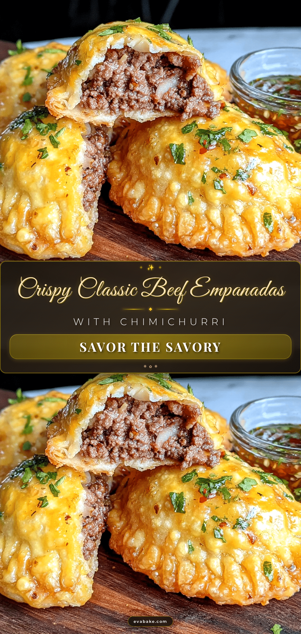 crispy classic beef empanadas recipe