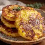 crispy german potato pancakes - featured image