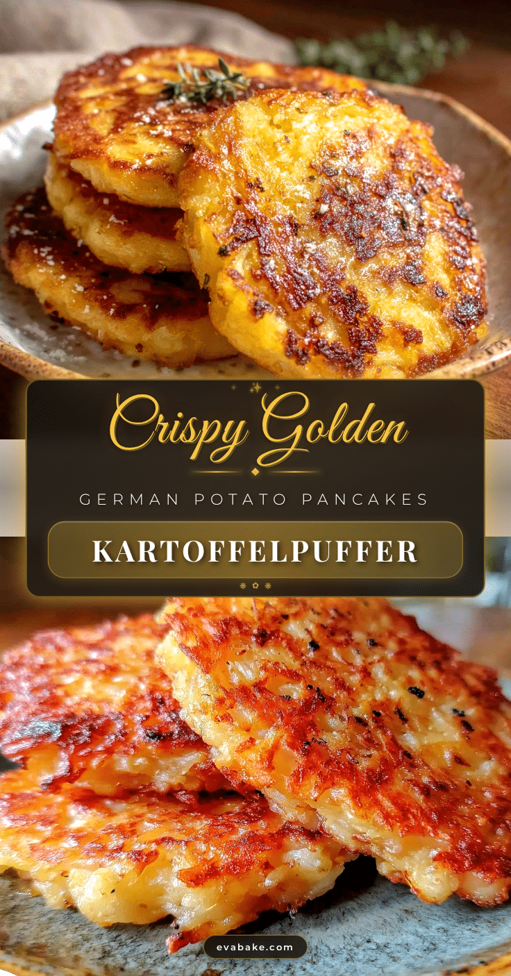 crispy german potato pancakes recipe