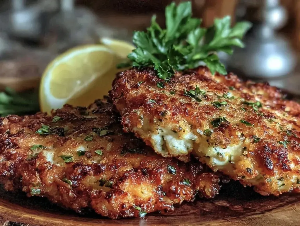crispy german schnitzel - featured image