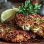 crispy german schnitzel - featured image