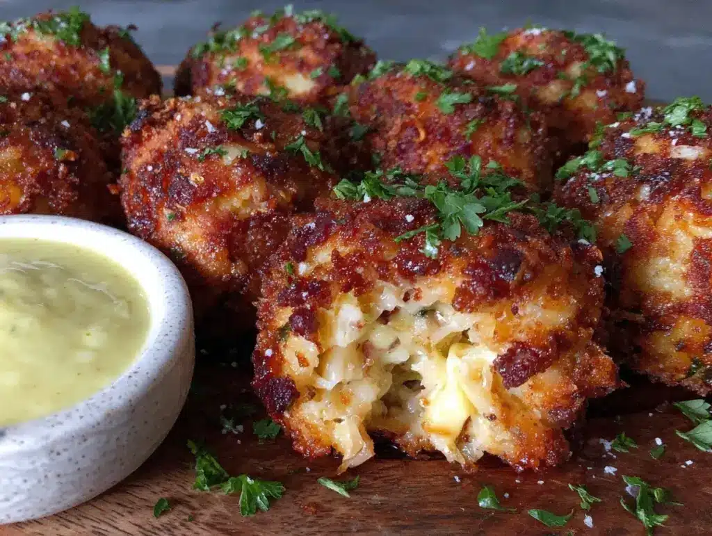 crispy ham croquetas - featured image