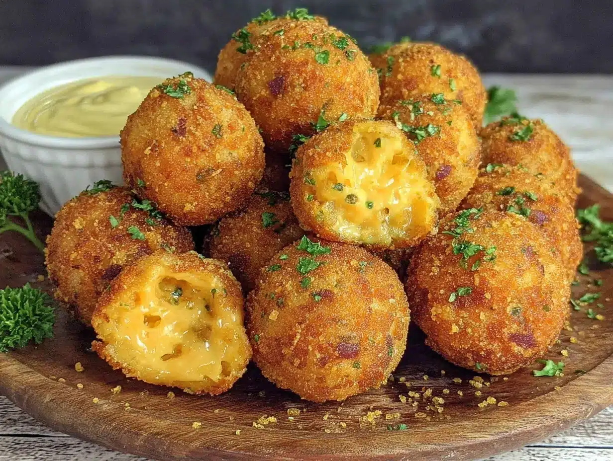 crispy ham croquetas preparation steps