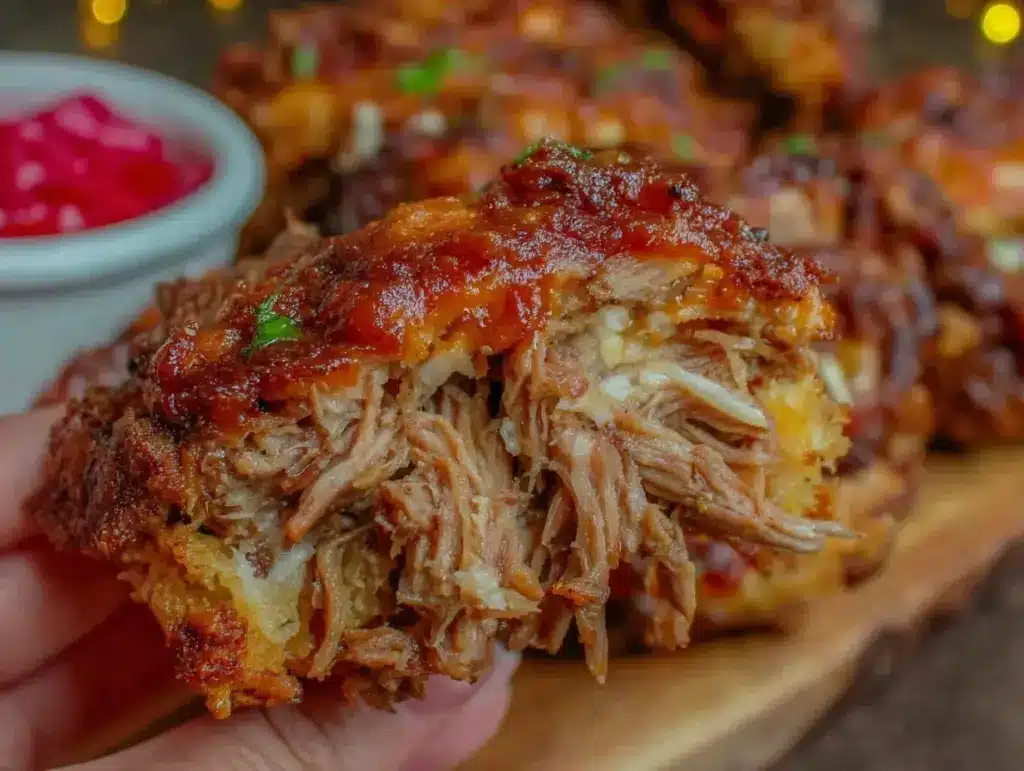 crispy homemade pork carnitas - featured image