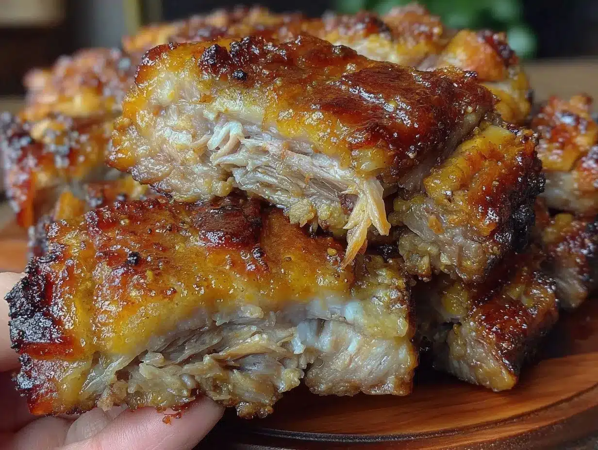 crispy homemade pork carnitas preparation steps