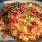 Crispy Parmesan-Crusted Chicken - featured image