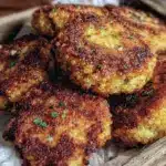 crispy protein-packed quinoa bites - featured image