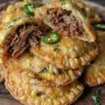 crispy Spanish empanadas - featured image