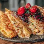 delicious crêpes recipe - featured image