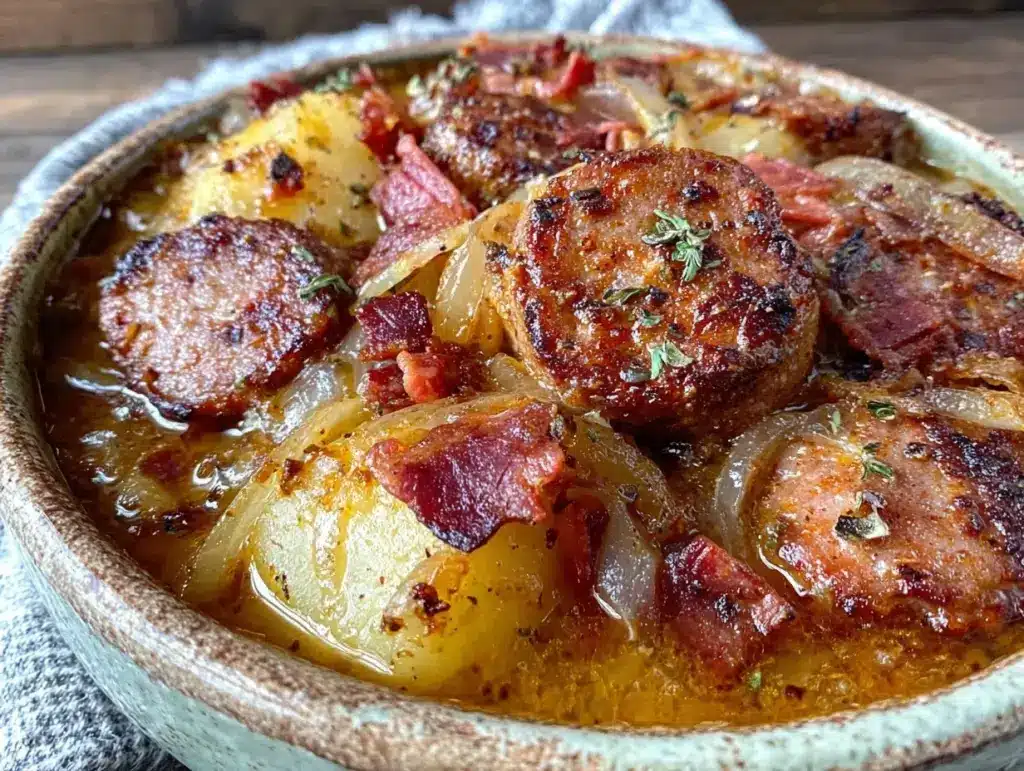 Dublin Coddle Recipe - featured image