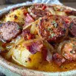 Dublin Coddle Recipe - featured image