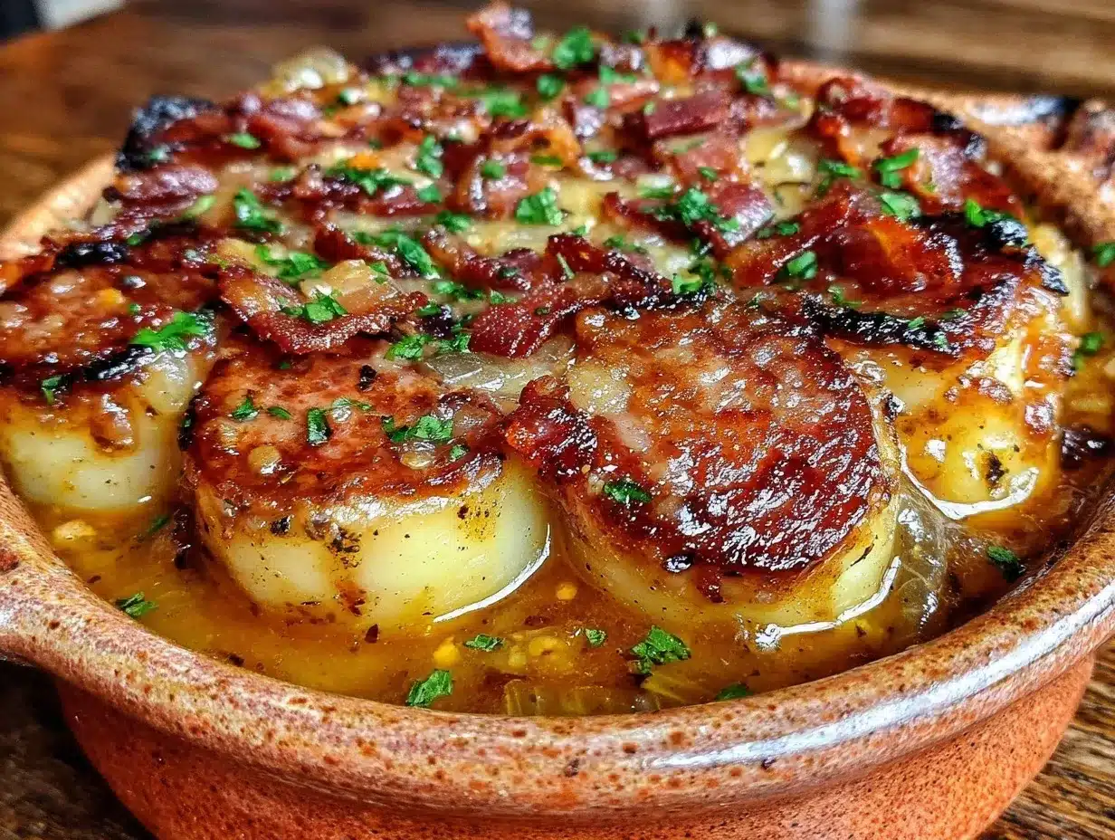 Dublin Coddle Recipe preparation steps