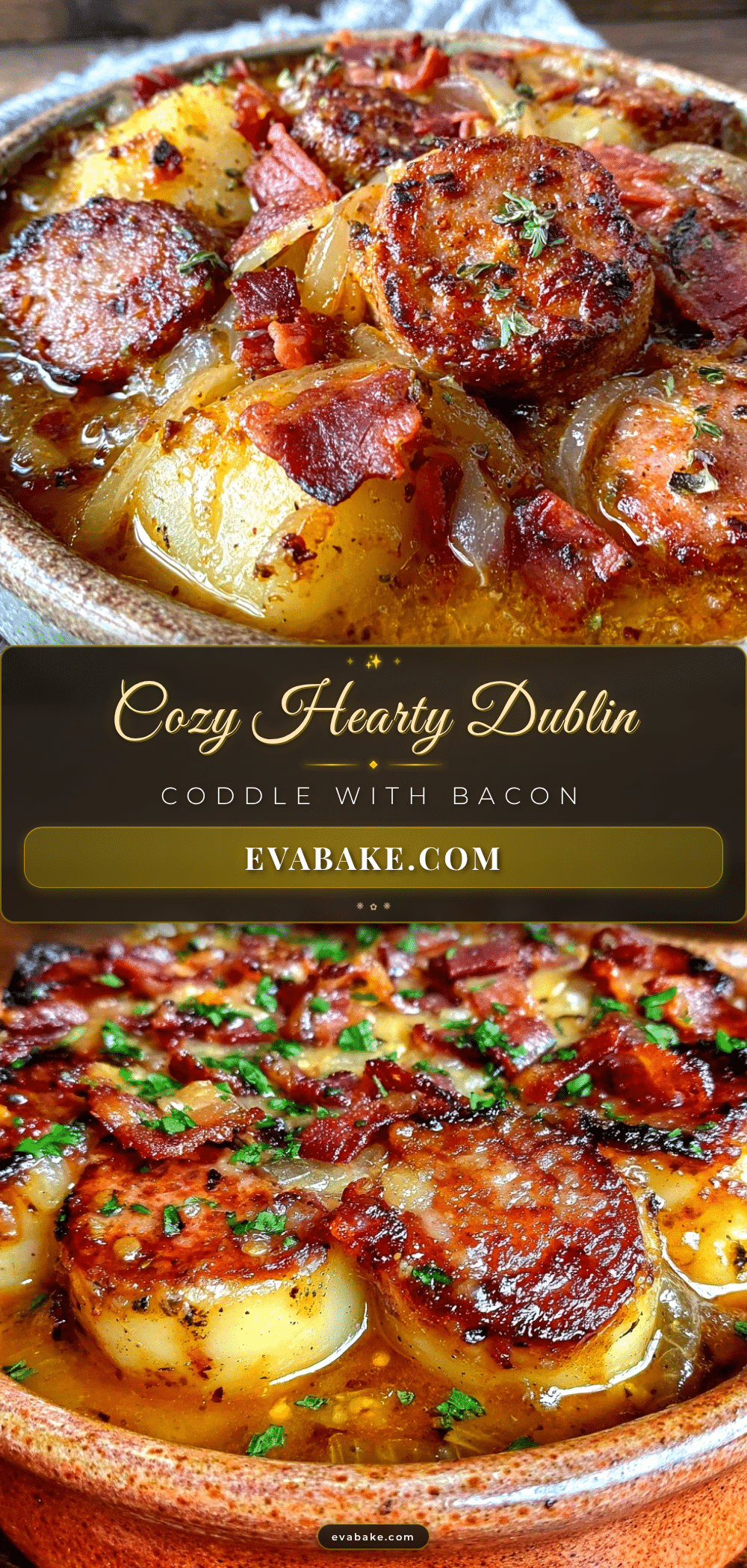 Dublin Coddle Recipe recipe