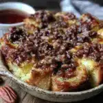 Easy Make-Ahead Overnight French Toast Casserole - featured image