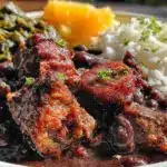 Feijoada black bean stew - featured image