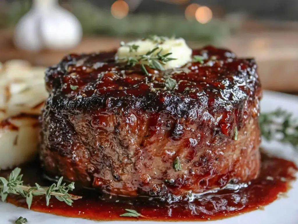 filet mignon recipe - featured image