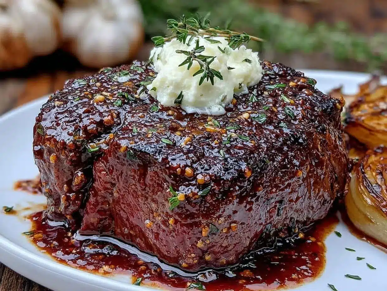 filet mignon recipe preparation steps