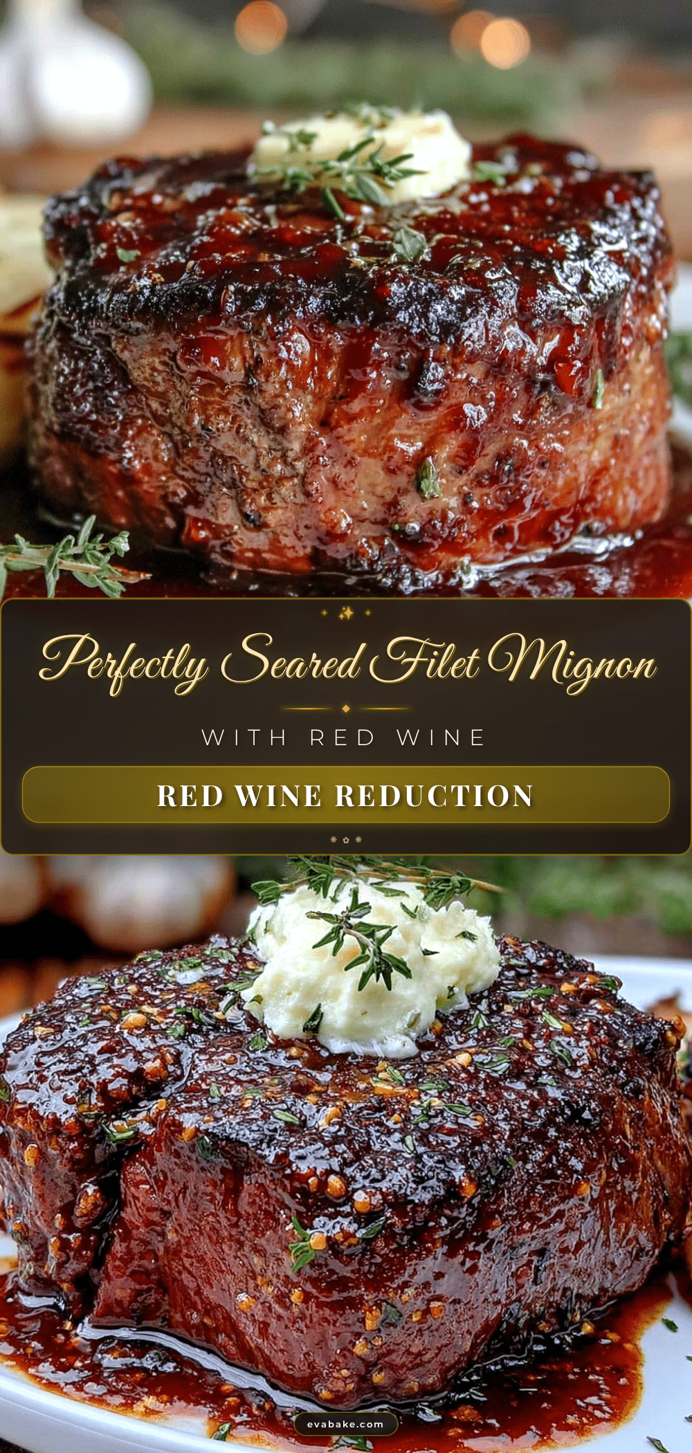 filet mignon recipe recipe