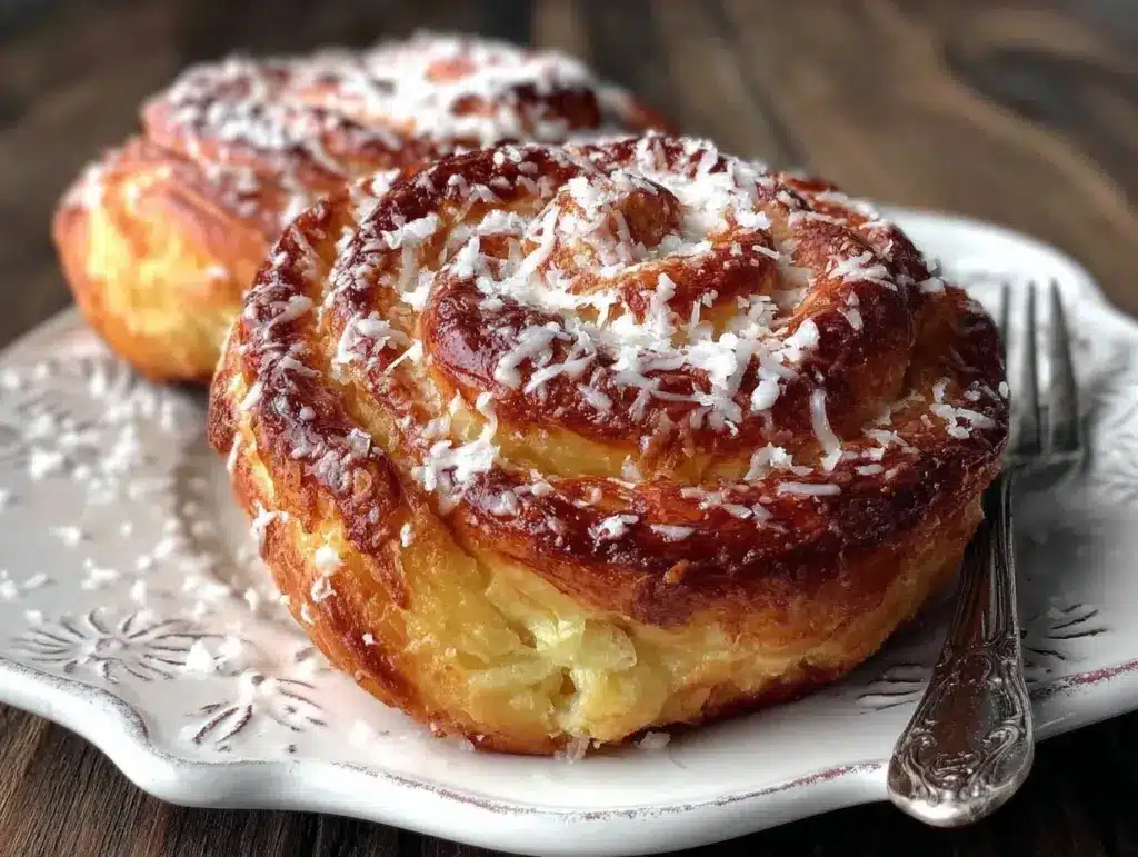 fluffy ensaymada sweet bread - featured image