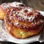 fluffy ensaymada sweet bread - featured image