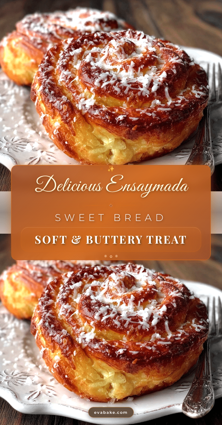 fluffy ensaymada sweet bread recipe