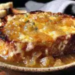 French onion soup - featured image