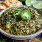 fresh aji verde sauce - featured image