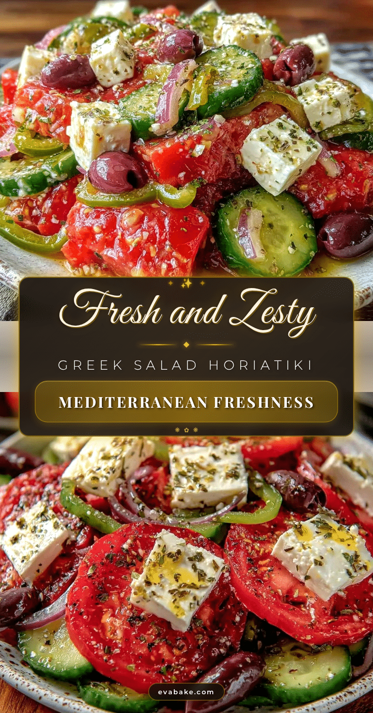 fresh greek salad recipe