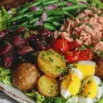 Fresh Niçoise Salad - featured image
