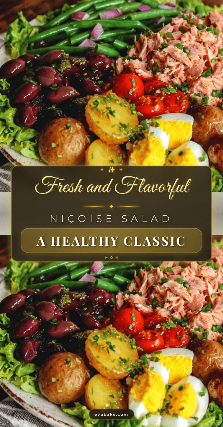 Fresh Niçoise Salad recipe
