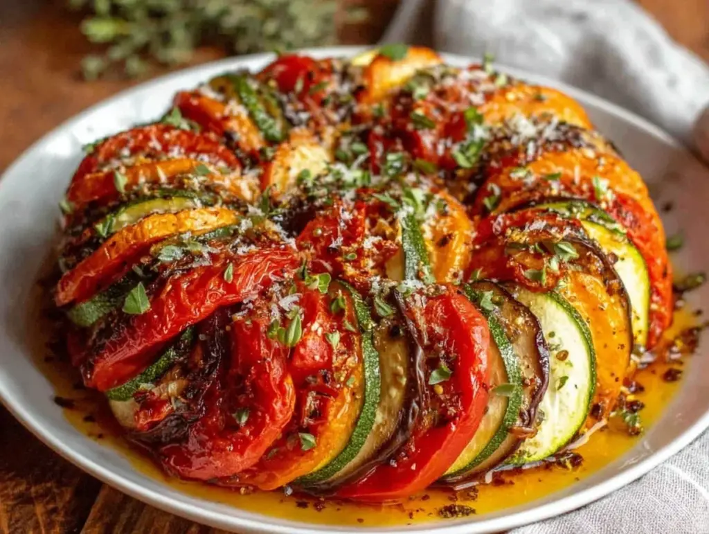 Fresh Ratatouille Provençal - featured image