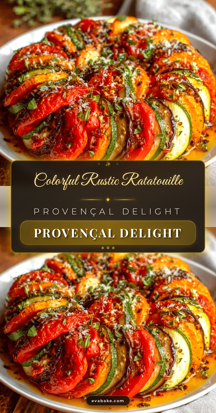 Fresh Ratatouille Provençal recipe