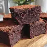fudgy one-bowl brownies - featured image