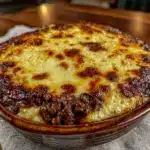 Greek moussaka recipe - featured image