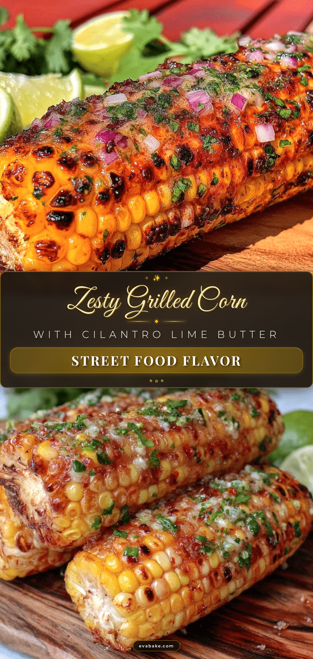 grilled corn on the cob recipe