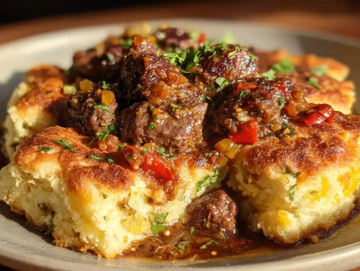 hearty chakhchoukha recipe preparation steps